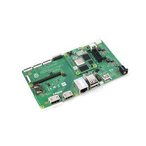 original <strong>Raspberry</strong> <strong>Pi</strong> <strong>Compute</strong> <strong>Module</strong> 4 IO Board a Development Platform Reference Base-Board Design for CM4 - Product Image 1