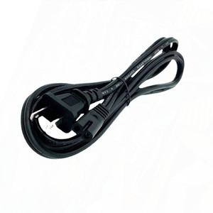 XBOX PS2 PS3 PSP PSVITA için 1m 8 sonek güç kablosu - Product Image 2