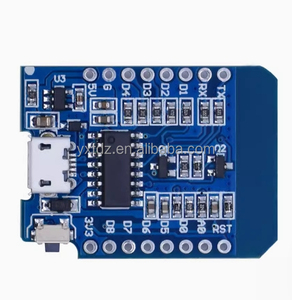 YIXINTAI Lager Neues Mini D1 Modul Micro USB NodeMcu Lua WIFI ESP8266 Wireless Development Board MINI D1 ESP-12 ESP12