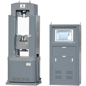 Máquina de prueba universal electrónica Instrumento de medición de laboratorio Máquina de prueba de tracción SERVO - Product Image 3