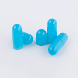Laerui Custom Vegan Halal farmaceutico sano stampato guscio vuoto capsula 000 per la medicina - Product Image 2