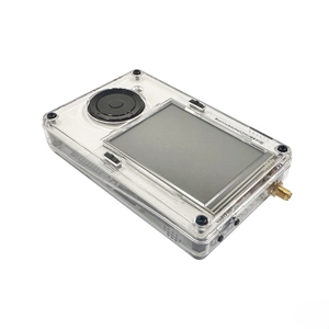 HAMGEEK R10C + H4 HackRF One R10C V2.0.2a SDR Radio MAX2837 y H4 Portapack 4M con antenas + LNA - Product Image 4