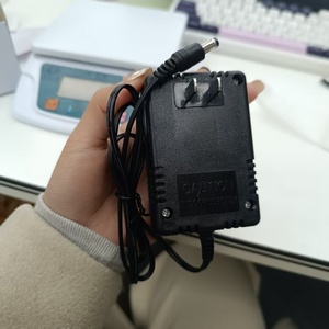 Adaptador de corriente CC de 5W, cargador de transformador 5V1A con monitoreo de Material ABS, toma de corriente, Conexión enchufable, voltaje de salida de 5V 1A - Product Image 6