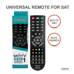 SYSTO CRC0442SATBOXリモートSATELLITEレシーバーユニバーサルリモートコントロールSTBリモートコントロールSAMSAT for OPENBOX/STARSAT - Product Image 3