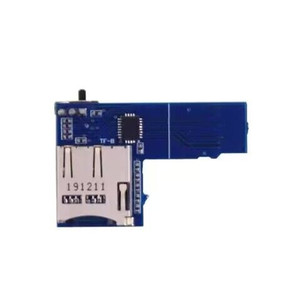 Raspberry Pi 3 Dual-System TF-Kartenadapter Speicherkarte 2 in 1 Dual-TF-Mikro-SD-Kartenadapter für Raspberry Pi Zero W - Product Image 2