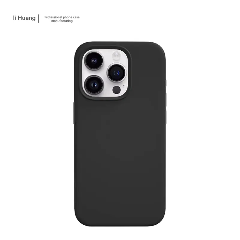 Özel Logo tasarımcı silikon telefon kılıfı kapak Apple iphone 11 12 13 14 15 Pro Max Mini 7 8 6s artı X Xs Max için darbeye