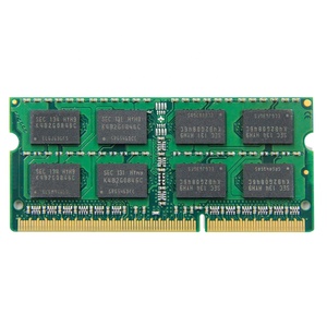 KIMASING MEMORY memoria ram LAPTOP SODIMM GREEN BOARD 1.35V 1.5V ddr3 4gb 1333 1600 parti del computer - Product Image 4