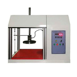 Máquina de prueba de estrés Compresión de espuma Instrumentos de prueba de estrés Equipo de laboratorio