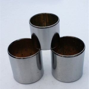 Manguito de guía de buje de latón de alta fuerza JDB, sin aceite, autolubricante, servicios de mecanizado personalizados, procesamiento de manguitos de cobre y grafito - Product Image 2