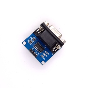 RS232 zu TTL/ Bus Seriell zu TTL/Serielles Modul/MAX3232 Chip der Bürsten platine