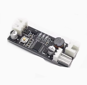Single-channel <strong>12V</strong> DC <strong>PWM</strong> 2-3-pin Fan <strong>Temperature</strong> <strong>Control</strong> <strong>Speed</strong> Regulator Chassis Computer Fan <strong>Temperature</strong> <strong>Control</strong> - Product Image 2
