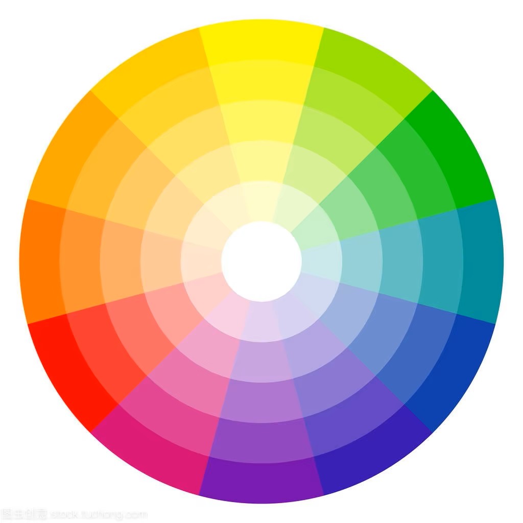 Couleurs mixtes