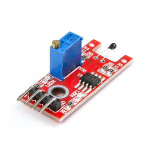 KY-028 <strong>Digital</strong> <strong>Temperature</strong> <strong>Sensor</strong> Module Has <strong>Digital</strong> and Analog Outputs