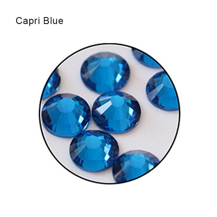 Bleu Capri