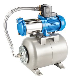 AUTO MH Bomba de agua de refuerzo de alta presión Bomba de superficie de circulación multietapa Sistema de enfriamiento automático Circulación eficiente - Product Image 4