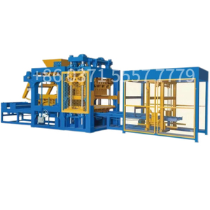 QT18 blocco automatico che fa la macchina - Product Image 1