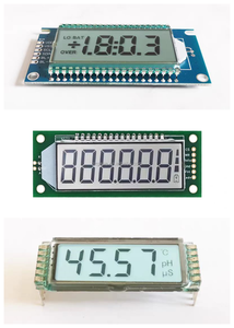 Multifunktion ales digitales segmentiertes TN-LCD-Leistungs messgerät für das Arduino-LCD-Display-Geschwindigkeit messgerät - Product Image 5