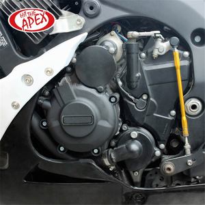FOR <strong>SUZUKI</strong> GSR750 GSXS750Z S750 750 2015 2011 2021 Motorcycle Engine Cover Protection Case Protector Protect case Engine Cover - Product Image 5