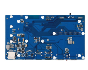 Raspberry Pi Compute Module 5 Entwicklungs platine PoE-Unterstützung Dual Gigabit Ethernet PCIe-Schnitts telle Kompatibel mit allen CM5-Varianten - Product Image 6
