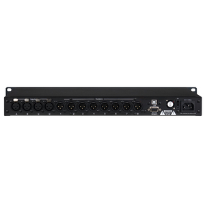 <strong>Audio</strong> 4.8SP 4 <strong>Input</strong> 8 <strong>Output</strong> Digital Processor DSP Speaker Management Pro <strong>Audio</strong> Protea Stage Equipment for Hot Selling