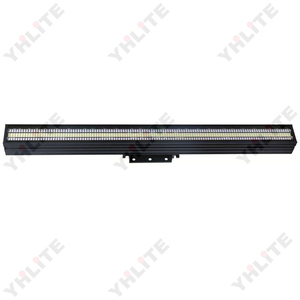 1000W RGB Strobe sahne aydınlatması atomik 1000W Led Strobe işıklar DMX512 RGB flaş Led işın bar - Product Image 1