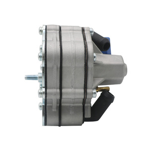Auto <strong>Sequential</strong> <strong>Injection</strong> <strong>System</strong> AT09 Cng Lpg <strong>Multi</strong> <strong>Point</strong> Gas Reducer for Ecu Kit