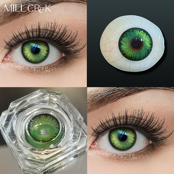 Verde Petalo Ghiacciato