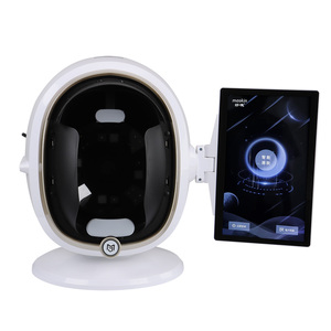 Nuevos modelos AI Professional Facial AI 3D Skin Detector Diagnóstico Face Scan Analyzer System Machine Device