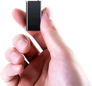 Digitaler Sprach rekorder Mini-Audio recorder mit 32GB USB-Flash-Laufwerk und MP3-Funktion/96 Stunden Aufnahme kapazität PQ122 - Product Image 3