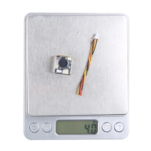 NEWSET IFlight YR50B_<span class=keywords><strong>S</strong></span> מאתר זמזם 100dB BB טבעת LED אזעקת אור <span class=keywords><strong>100</strong></span> דציבל לתכנות BF F7 עבור מטוס FPV מרובע RC