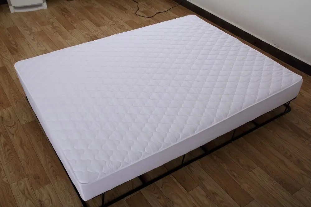 Waterproof Bed Bug Quilted Mattress Cover For Hotel and Hospital