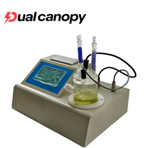 Manyetik nem analiz cihazı <span class=keywords><strong>Karl</strong></span> <span class=keywords><strong>Fischer</strong></span> nem <span class=keywords><strong>Titrator</strong></span> 220V Coulometric <span class=keywords><strong>Karl</strong></span> <span class=keywords><strong>Fischer</strong></span> <span class=keywords><strong>Titrator</strong></span> - Product Image 5