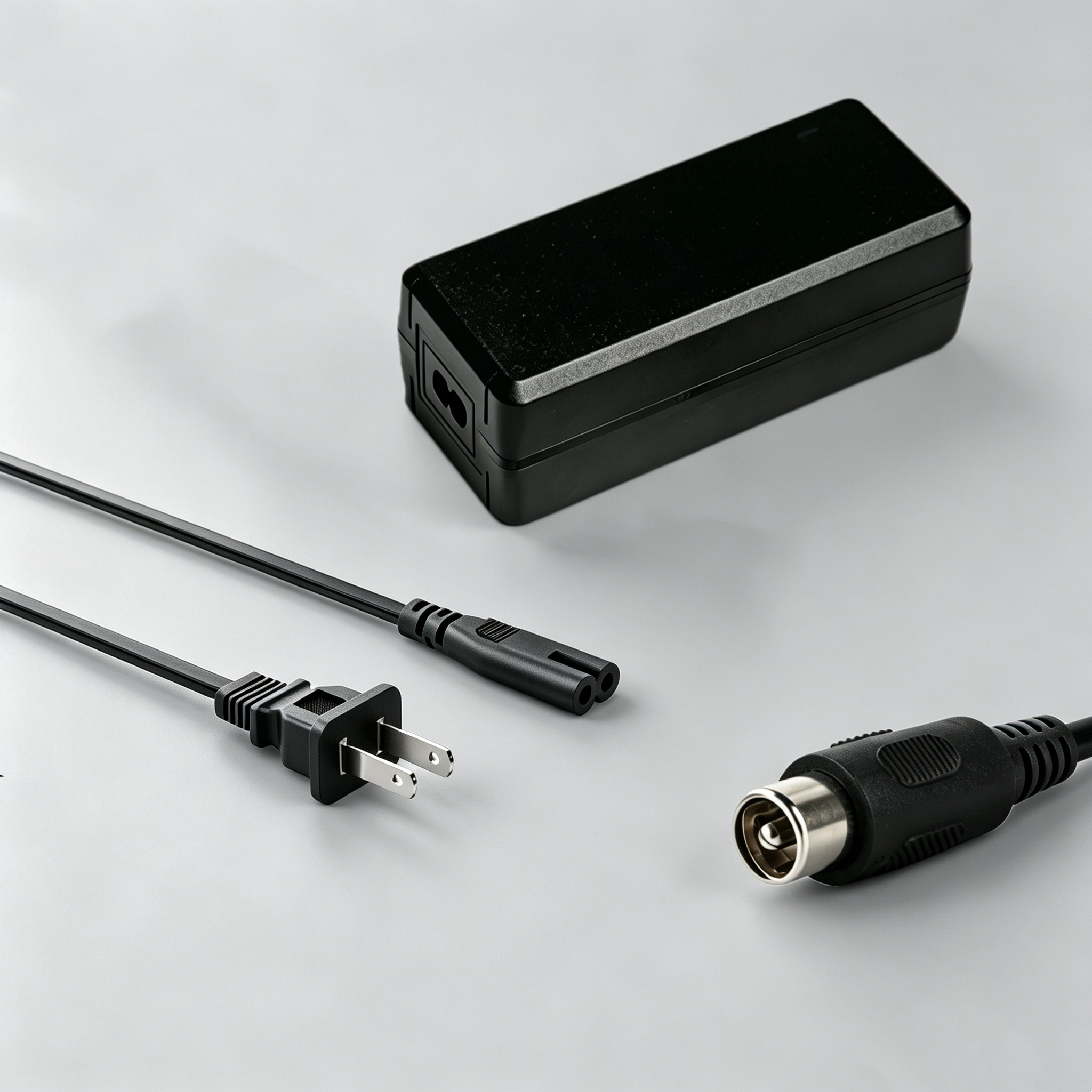 RCA 8mm plug