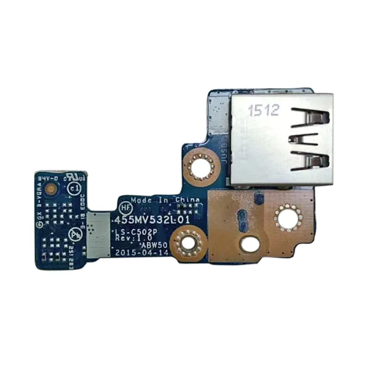 Fabrik Direkt Für HP M6-P Laptop Computer USB Power Board PC Laptop Teile Reparatur Teile