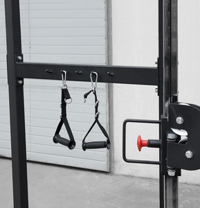 SMARTFIT Commercial Functional <strong>Trainer</strong> Gym Machine with 140kg Double Weight Stack - Product Image 6