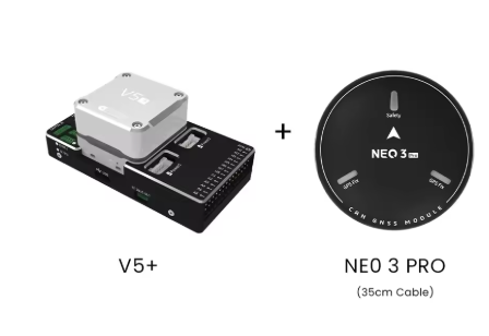 V5+ Pro FC+Neo 3 โปร จีพีเอส