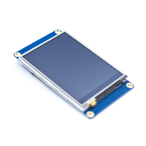 Nextion 2,8'' UART HMI intelligenter LCD-Modul Resistenter Touchscreen-Display NX3224T028 für Arduino Raspberry Pi ESP8266
