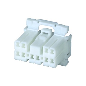 AMP <strong>Delphi</strong> Ket Molex 174465-1 PA66 <strong>10</strong> Pin Female Socket Housing <strong>Connector</strong> for Terminal - Product Image 1