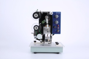 SANYING HP-241B macchina di codifica di stampa di scadenza di lotto della data calda del nastro di colore - Product Image 2