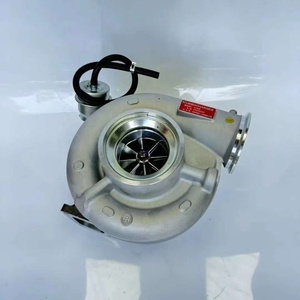 QSX15 ISX15 hx15l endüstriyel makine turbo kiti 15L ISX QSX15 Turbo için DİZEL MOTOR PARÇALARI turboşarj 4956081 - Product Image 1