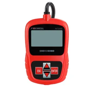 Foxwell NT200E Diagnostic <strong>Scan</strong> <strong>Tools</strong> Quickly Read and clear Engine Diagnostic <strong>Trouble</strong> <strong>Codes</strong> (DTCs) Support Dieselcars Petrolcars - Product Image 2
