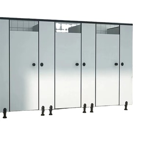Waterproof Public Toilet <strong>Partition</strong>/ Bathroom <strong>Partition</strong>/ <strong>Wc</strong> Divider Board Toilet Wall <strong>Partition</strong> - Product Image 1