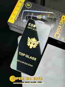 ESD Tempered Glass Bảo Vệ Màn Hình Chống Tĩnh Điện Cho Iphone 14 13 Pro Max 13 Pro 13 <span class=keywords><strong>Mini</strong></span> 12 Pro Điện Thoại Di Động - Product Image 4