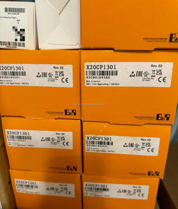 Controlador Integrado Avanzado B & R X20 System X20EM0613 con CPU Atom de 1,3 GHz y Flash de 2GB para automatización IoT