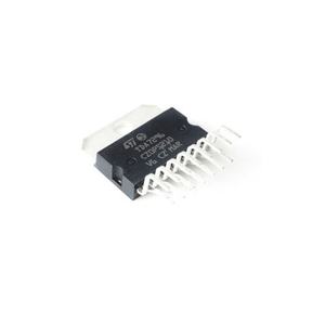 品牌原装集成电路芯片70 V-60 W DMOS音频放大器TDA7296 ZIP-15，适用于家庭立体声自供电扬声器顶级电视