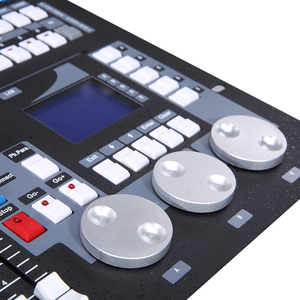 1024 DMX-Konsole mit Flugbox DJ Disco Bühnenleuchte-Konsole-Zubehör - Product Image 2