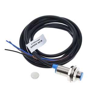 TZT NJK-5002Cホール効果センサー近接スイッチNPN3線はarduino用に通常開いています - Product Image 3