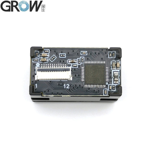 GROW GM65S High Quality USB UART 1D 2D RaspberryパイBarcode Scanner Module Reader - Product Image 3