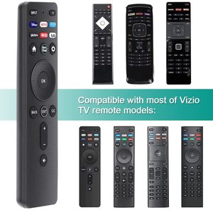 XRT260 V3ใช้รีโมทคอนโทรล IR สำหรับ vzo ด้วยปุ่มลัดแอปวิดีโอ pluttv tubi - Product Image 3