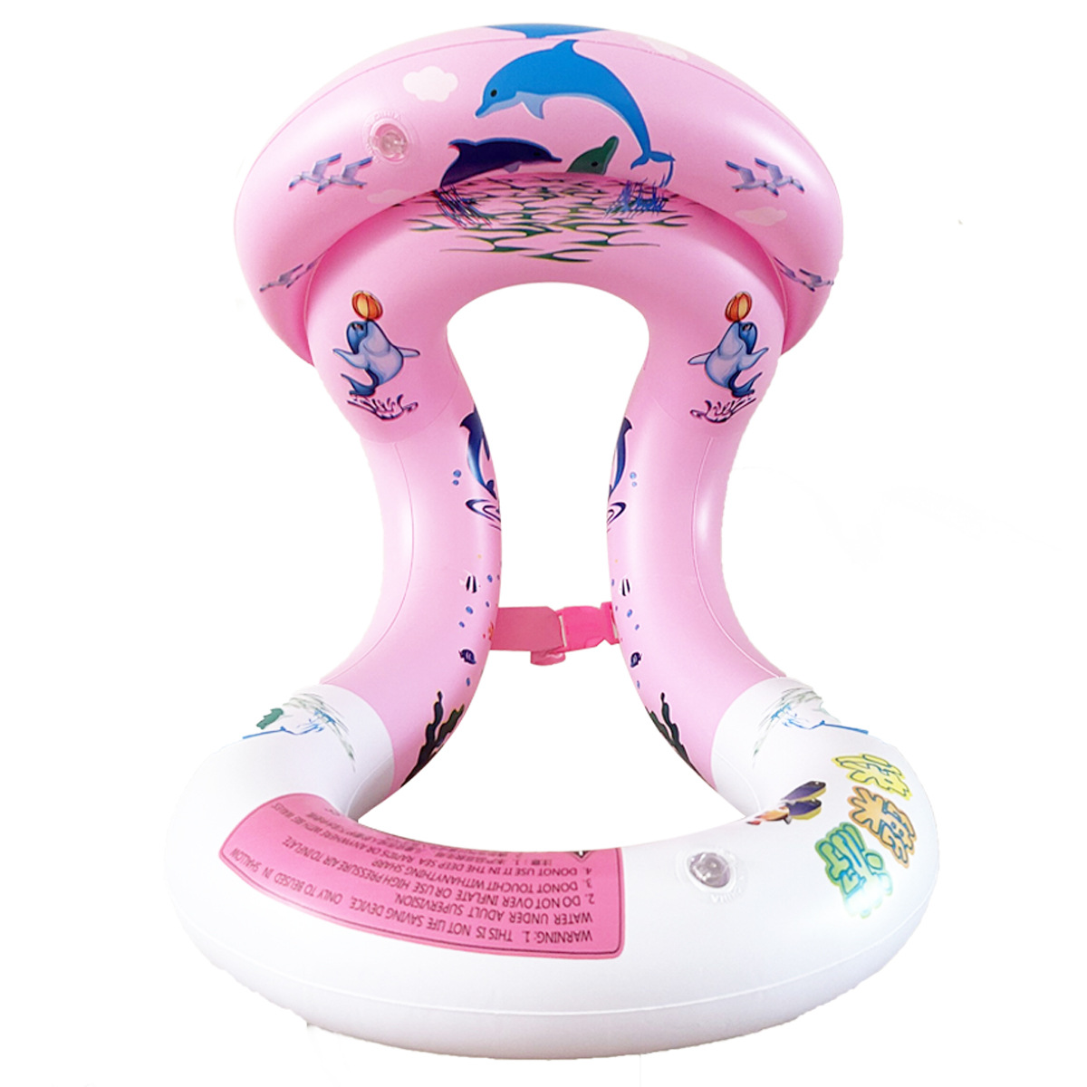 L-Pink-Dolphin (Adecuado para mayores de 14 años)